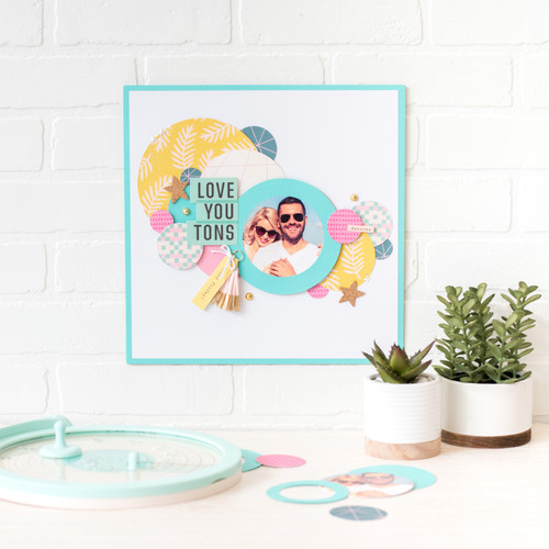 We R Circle Spin & Trim-3 Pieces - WR660091