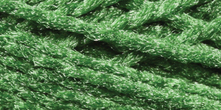 Needloft Craft Yarn 20yd-Christmas Green - 510-28 - 723347510284