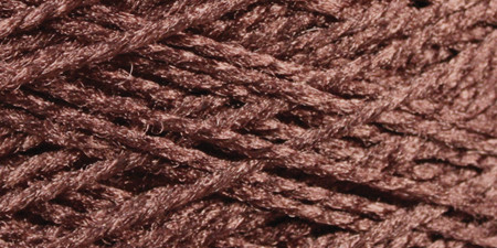 Needloft Craft Yarn 20yd-Brown - 510-15 - 723347510154