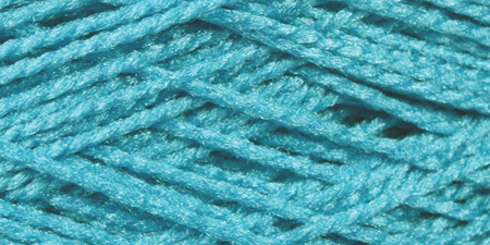 Needloft Craft Yarn 20yd-Turquoise - 510-54 - 723347510543