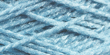 Needloft Craft Yarn 20yd-Sail Blue - 510-35 - 723347510352