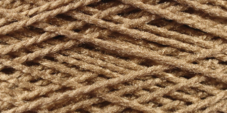 Needloft Craft Yarn 20yd-Camel - 510-43 - 723347510437