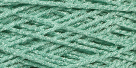 Needloft Craft Yarn 20yd-Mermaid Green - 510-53 - 723347510536