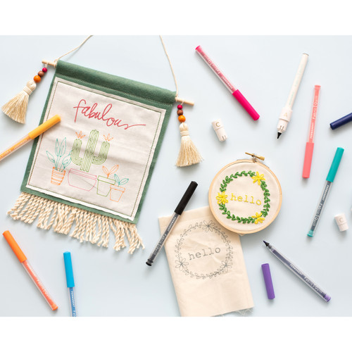 We R Fabric Quill Starter Kit- - WR661078
