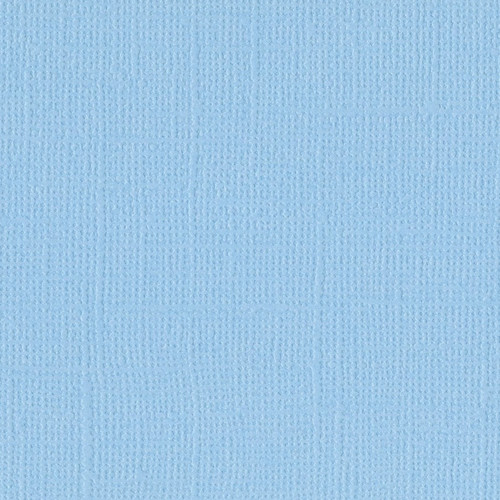25 Pack - Bazzill Mono Cardstock 12"X12"-Sea Water/Canvas - MONO12-1953 - 846523019538