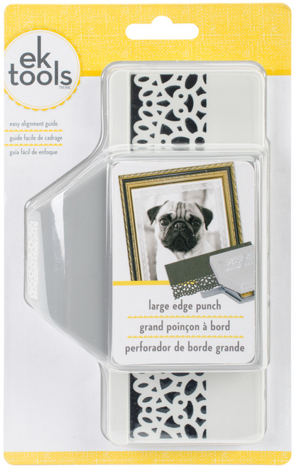 EK Large Edge Punch-Embroidery - E5450146 - 015586787856