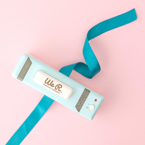 We R Ribbon Cutter Cut & Seal Tool-Battery Operated - WR663103