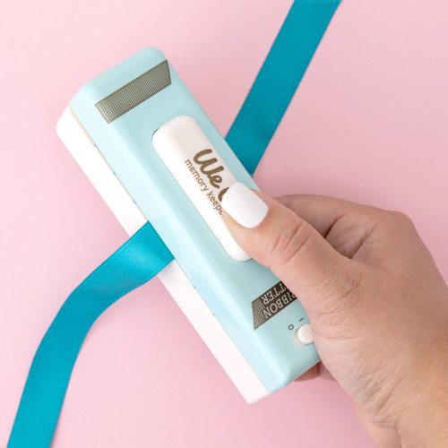 We R Ribbon Cutter Cut & Seal Tool-Battery Operated - WR663103