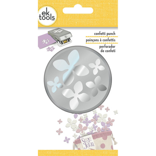 Large Punch-Confetti Hydrangea - E5430328 - 015586786613