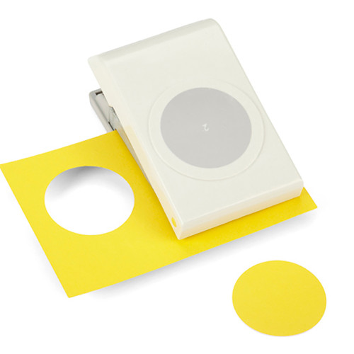 EK Large Punch-Circle, 2" - E5430151