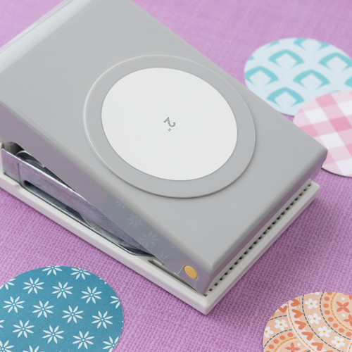 EK Large Punch-Circle, 2" - E5430151