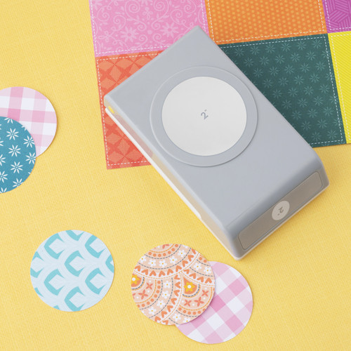 EK Large Punch-Circle, 2" - E5430151