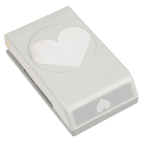 EK Large Punch-Heart, 2.5"X2" - E5430181