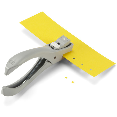 EK Heavy-Duty Hand Punch-Circle, .125" - E5410063