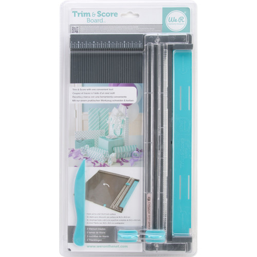 We R Trim & Score Board 12"- - 71337 - 633356713371