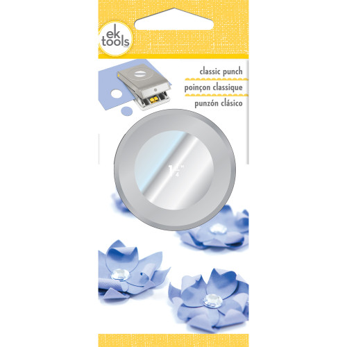 EK Large Punch-Circle, 1.25" - E5431000 - 015586950533 EK Large Punch-Circle, 1.25" - E5431000 - 015586950533