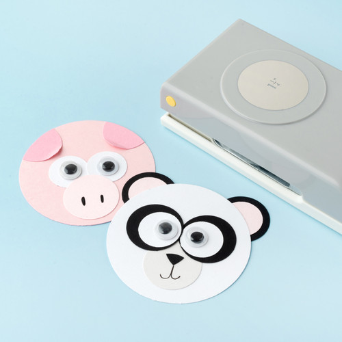 EK Large Punch-Circle, 1.25" - E5431000 EK Large Punch-Circle, 1.25" - E5431000