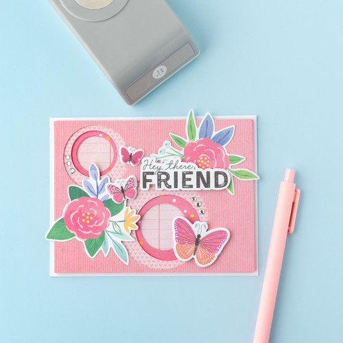 EK Large Punch-Circle, 1.25" - E5431000 EK Large Punch-Circle, 1.25" - E5431000