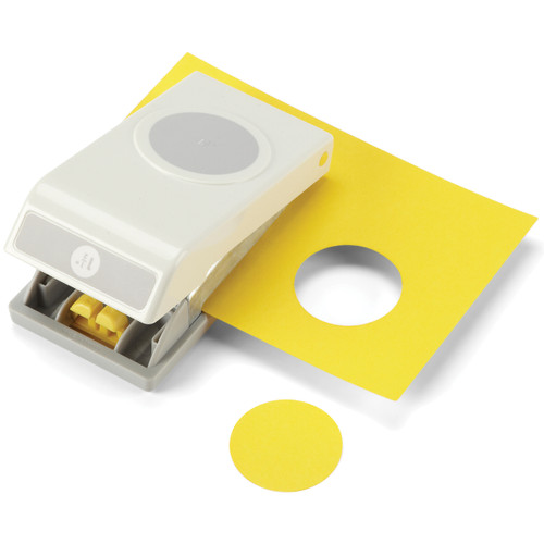 EK Large Punch-Circle, 1.5" - E5431001