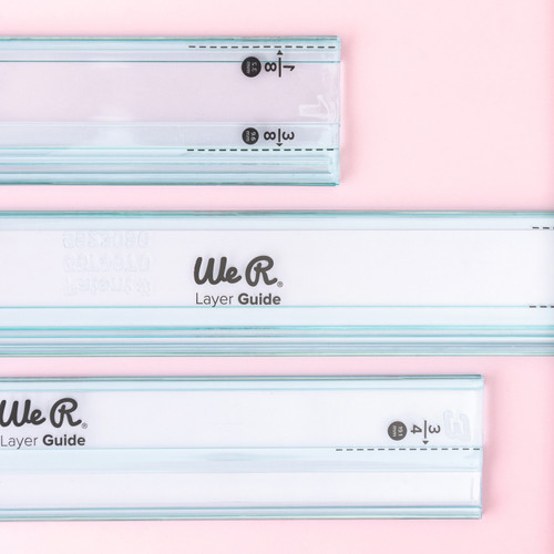 We R Layer Guides-3/Pkg - 660083
