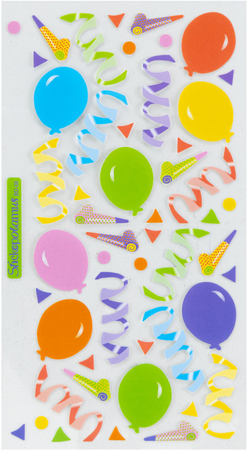 Sticko Stickers-Party Favors - SPBD08