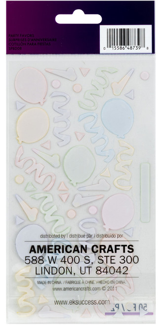 Sticko Stickers-Party Favors - SPBD08