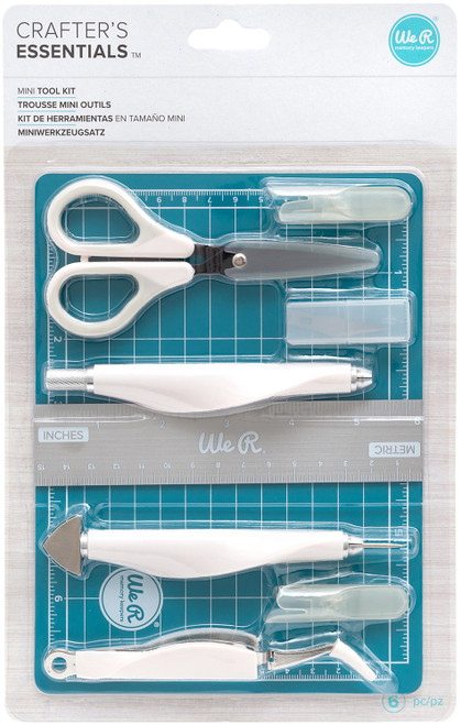We R Mini Tool Kit-6pcs - 71278 - 633356712787