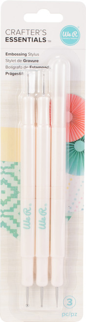 We R Memory Keepers Embossing Stylus-3 Pieces - 6629214 - 633356629214