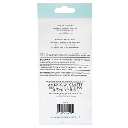 We R USB Battery Pack- - 6602521