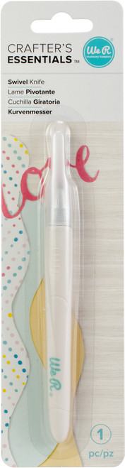 We R Memory Keepers Swivel Knife- - 6600985 - 633356600985
