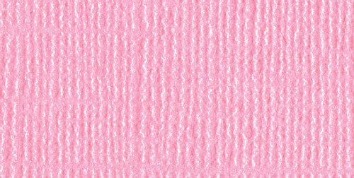 25 Pack - Bazzill Bling Cardstock 12"X12"-In The Pink - BLING12-2094 - 846523020947