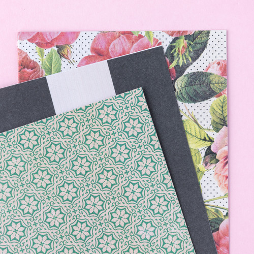 American Crafts A2 Cards W/Envelopes (4.375"X5.75") 40/Box-Maggie Holmes Open Book - 347052