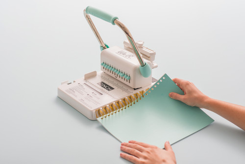 We R Cinch Book Binding Tool V2-11.5"X8"X5" - 71050-9