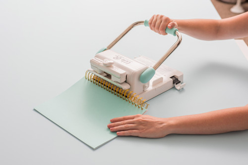 Cinch Book Binding Tool V2-11.5"X8"X5" - 71050-9