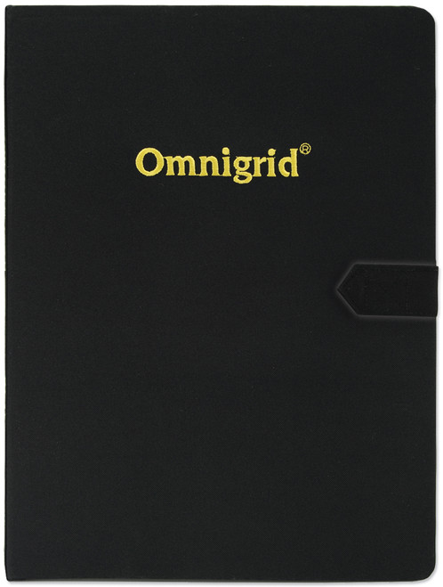 Omnigrid Gear Fold Away Portable Cutting & Pressure Station-8-3/4"X11-3/4" - 2105