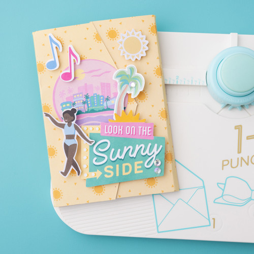 We R Punch Board-1-2-3 - 662530