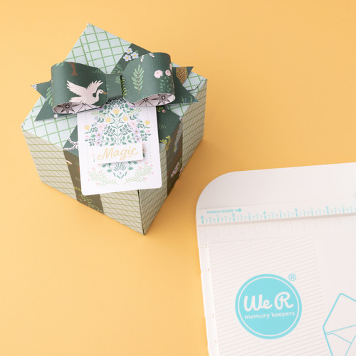 We R Punch Board-1-2-3 - 662530