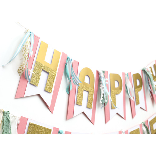 We R Banner Punch Board- - 662565