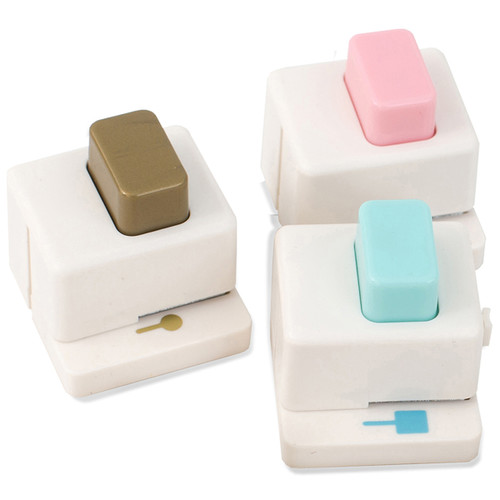 We R Memory Keepers Spiral Punch Inserts-3/Pkg - 662395