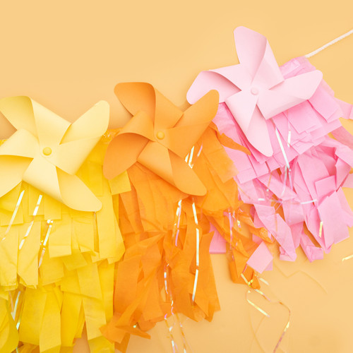 We R Pinwheel Punch Board- - 71345