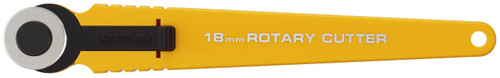 OLFA Quick-Change Rotary Cutter 18mm- - RTY4