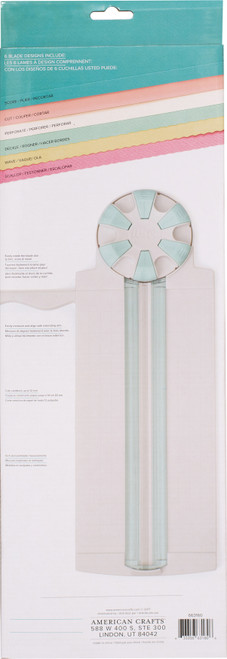 We R Dial Trimmer-7 Pieces - 663160