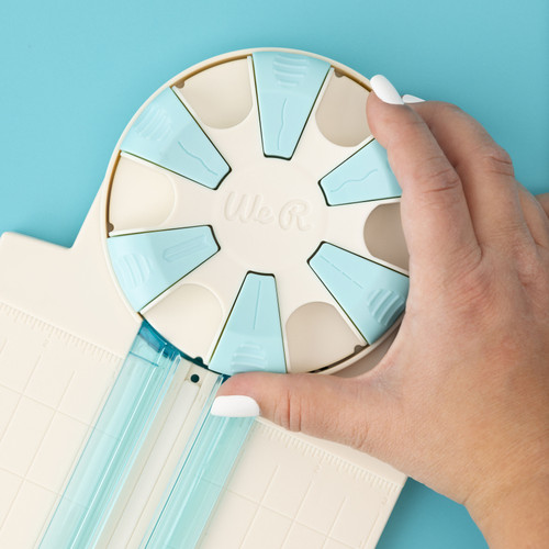 We R Dial Trimmer-7 Pieces - 663160