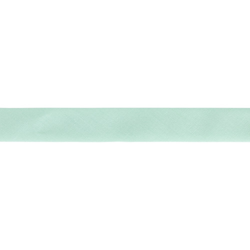 Wrights Double Fold Quilt Binding .875"X3yd-Cool Cucumber - 117-706-406