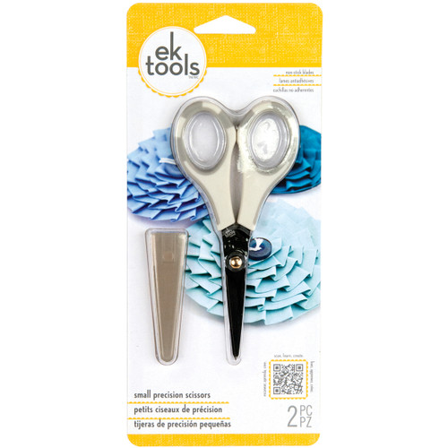 EK Success Small Precision Scissors-5" - E5400049 - 015586945140