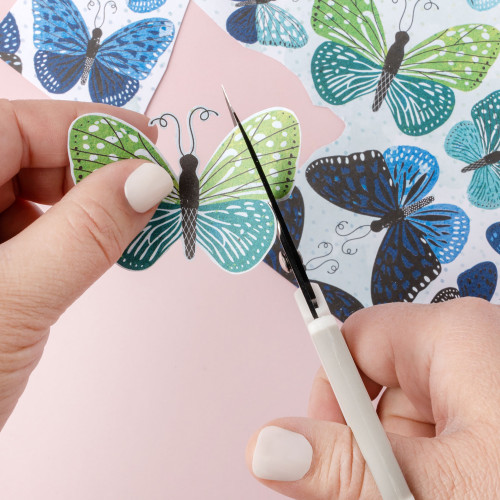 EK Success Small Precision Scissors-5" - E5400049