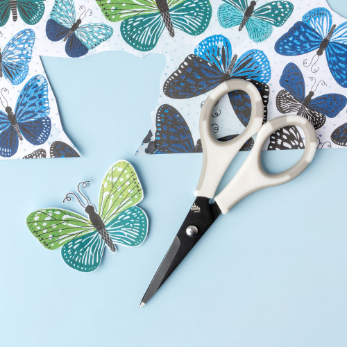 EK Success Small Precision Scissors-5" - E5400049