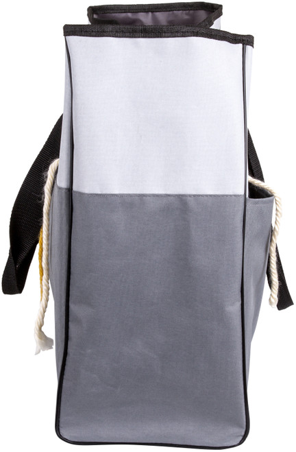 ArtBin Yarn Tote Knitting & Crochet Bag-16"X16"X7" - 6821 ArtBin Yarn Tote Knitting & Crochet Bag-16"X16"X7" - 6821