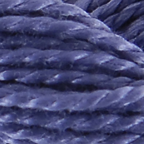 DMC Pearl Cotton Skein Size 5 27.3yd-Dark Blueberry - 115 5-32
