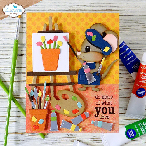 Elizabeth Craft Cute & Whimsical Die-Art Accessories - 5A0039F2-1H8MJ